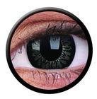 ColourVue Big Eyes - Dolly Black (2 šošovky trojmesačné) - dioptrické-dopredaj