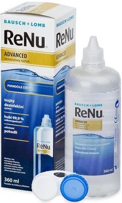 ReNu Advanced 360 ml s púzdrom