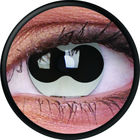 ColourVue Crazy šošovky - Split Eye (2 ks trojmesačné) - nedioptrické
