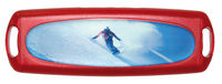 Púzdra na jednodenné šošovky športové - Snowboard