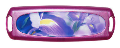 Púzdra na jednodenné šošovky kvetinky - Iris