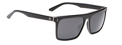 Slnečné okuliare SPY YONKERS -  3-Ply Black