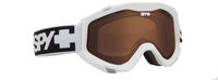 SPY Lyžiarske okuliare ZED - White Bronze