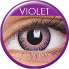 ColourVue 3 Tones - Violet (2 šošovky trojmesačné) - dioptrické - dopredaj