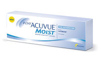 1 Day Acuvue Moist for Astigmatism (30 šošoviek)