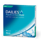Dailies AquaComfort Plus Toric (90 šošoviek)