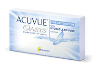 Acuvue Oasys for Astigmatism ( 6 šošoviek )