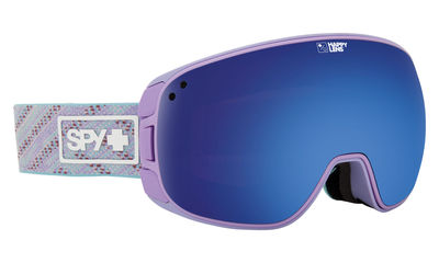 SPY Lyžiarske okuliare BRAVO Knit Lavender