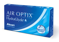 Air Optix plus HydraGlyde (6 šošoviek)